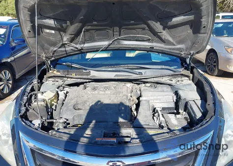 2013 Nissan Altima 3.5 Sl from USA, damaged, VIN 1N4BL3AP0DC251088